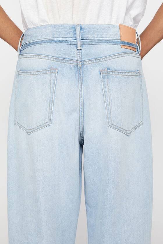 Acne Studios Jeans mit lockerer Passform - 1991 Toj Vierteljährliche Förderung