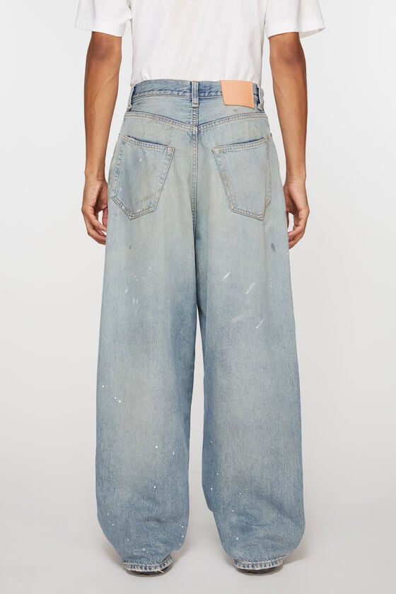 Acne Studios Super Baggy-Fit-Jeans – 2023M Bis zu 55% Rabatt