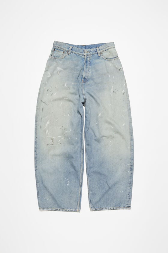 Acne Studios Super Baggy-Fit-Jeans – 2023M Bis zu 55% Rabatt
