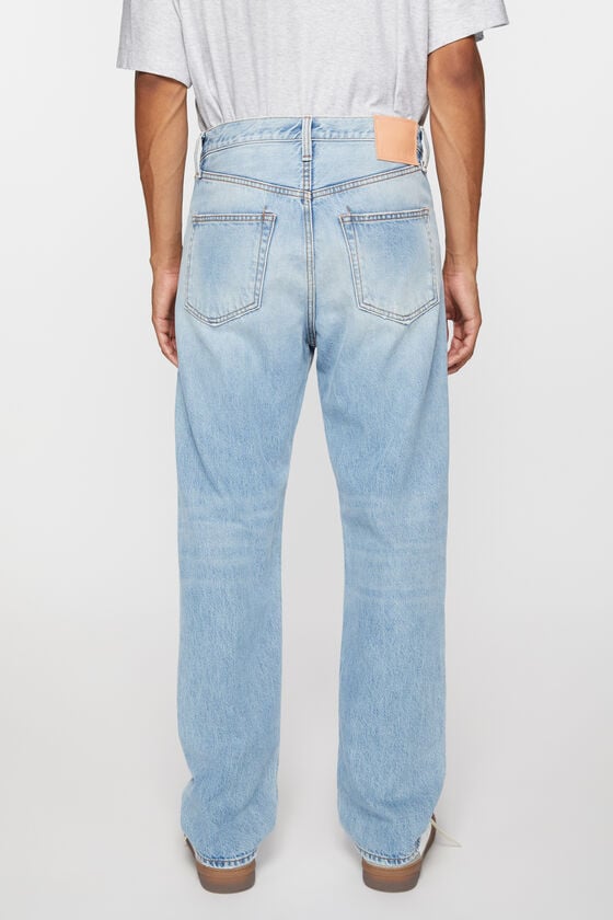 Acne Studios Jeans in lockerer Passform – 2003 Discount Store für neue Produkte