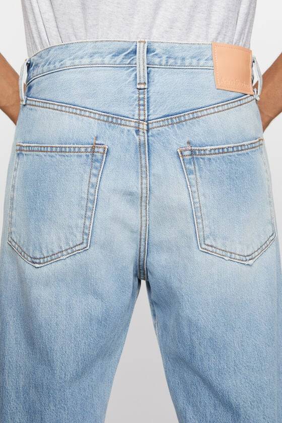 Acne Studios Jeans in lockerer Passform – 2003 Discount Store für neue Produkte