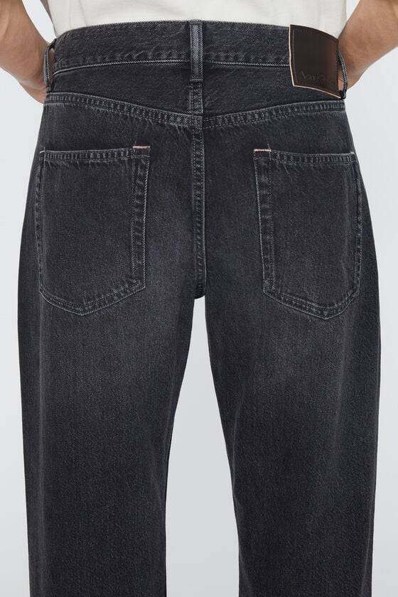 Acne Studios Jeans in regulärer Passform – 1992M Super Rabatt