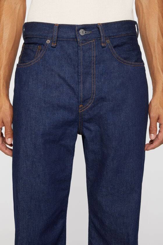 Acne Studios Jeans mit lockerer Passform – 2021M Clearance-Verkauf