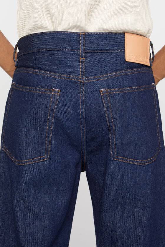 Acne Studios Jeans mit lockerer Passform – 2021M Clearance-Verkauf