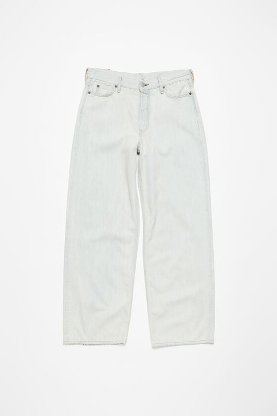 Acne Studios Locker geschnittene Jeans – 1981M Kostenloser Versand international