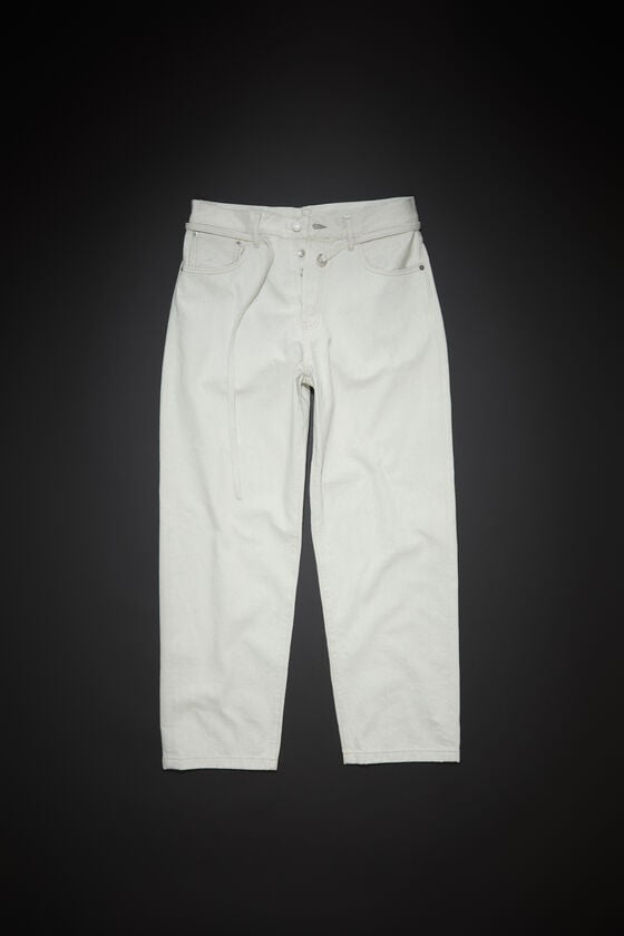 Acne Studios Jeans in lockerer Passform – 1991 Toj Unisex Speichern exportieren