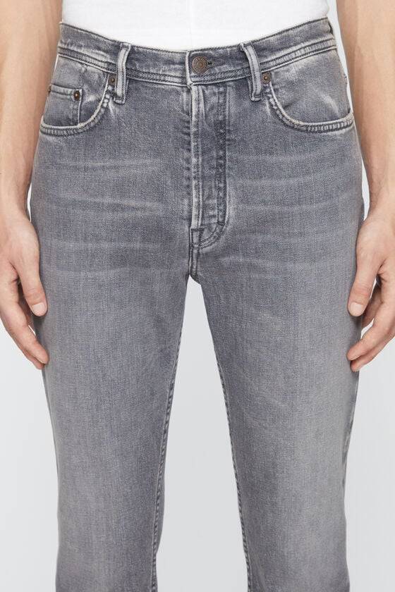 Acne Studios Jeans mit schmaler Passform – River Black Friday Preise
