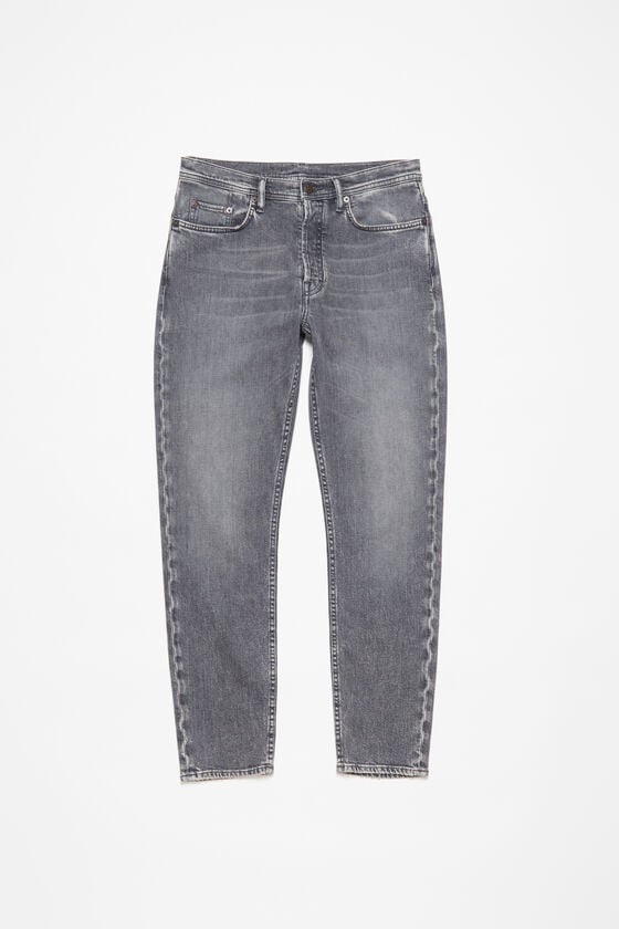 Acne Studios Jeans mit schmaler Passform – River Black Friday Preise