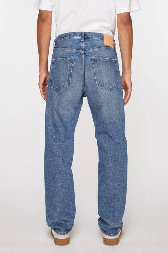 Acne Studios Jeans in lockerer Passform – 2003 Im Verkauf
