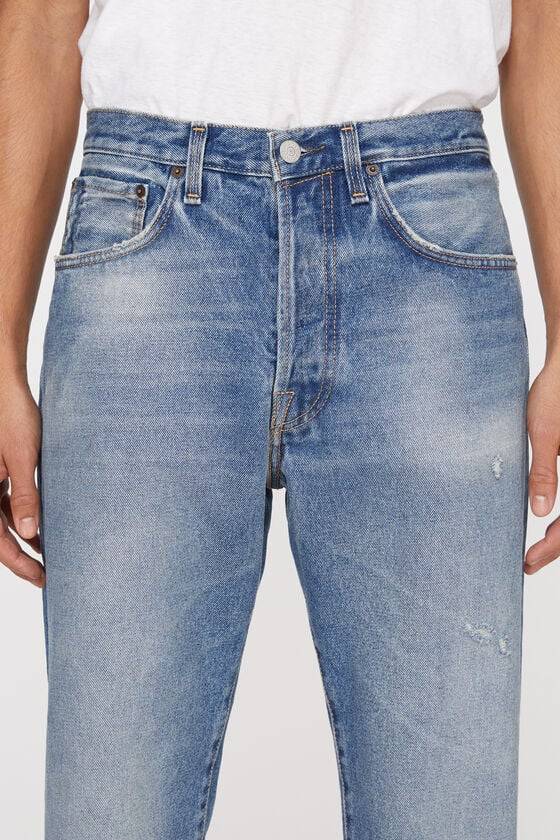 Acne Studios Jeans in lockerer Passform – 2003 Im Verkauf