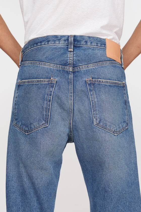 Acne Studios Jeans in lockerer Passform – 2003 Im Verkauf