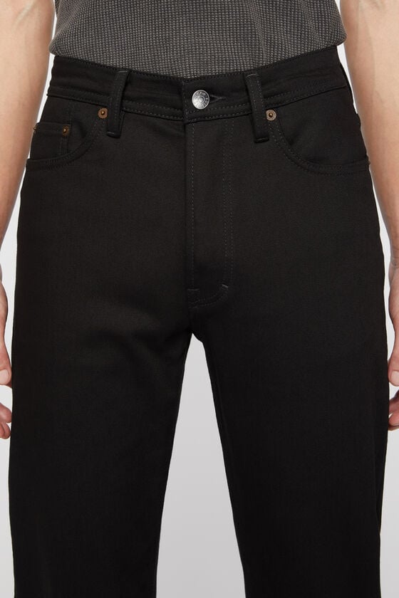 Acne Studios Jeans mit schmaler Passform – River 50% Rabatt für begrenzte Zeit