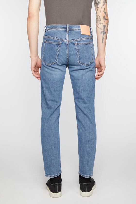 Acne Studios Jeans mit schmaler Passform – River Rabatte dieses Monats