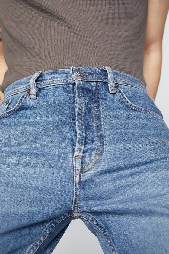 Acne Studios Jeans mit schmaler Passform – River Rabatte dieses Monats