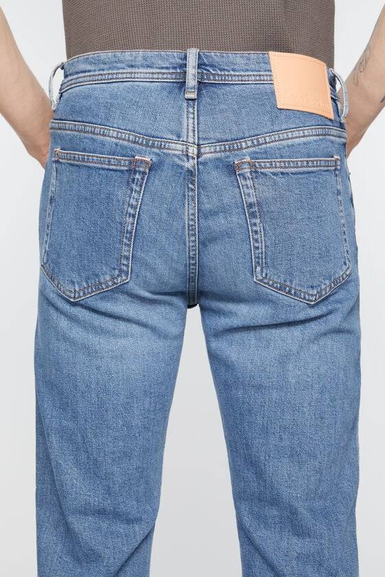 Acne Studios Jeans mit schmaler Passform – River Rabatte dieses Monats
