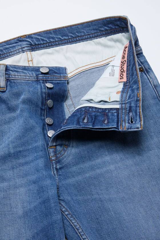 Acne Studios Jeans mit schmaler Passform – River Rabatte dieses Monats