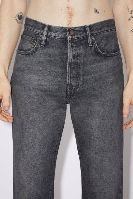 Acne Studios Jeans in regulärer Passform – 1996 Online