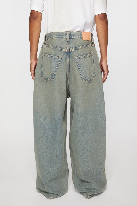 Acne Studios Super Baggy-Fit-Jeans – 2023M Outlet
