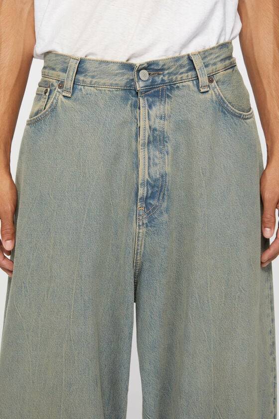 Acne Studios Super Baggy-Fit-Jeans – 2023M Outlet
