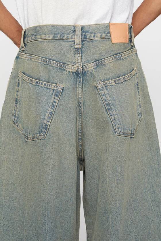 Acne Studios Super Baggy-Fit-Jeans – 2023M Outlet