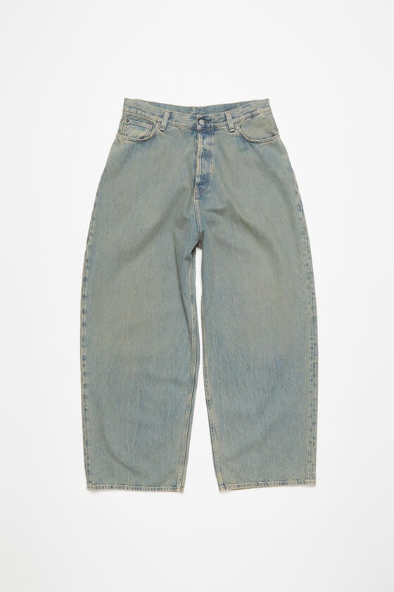 Acne Studios Super Baggy-Fit-Jeans – 2023M Outlet