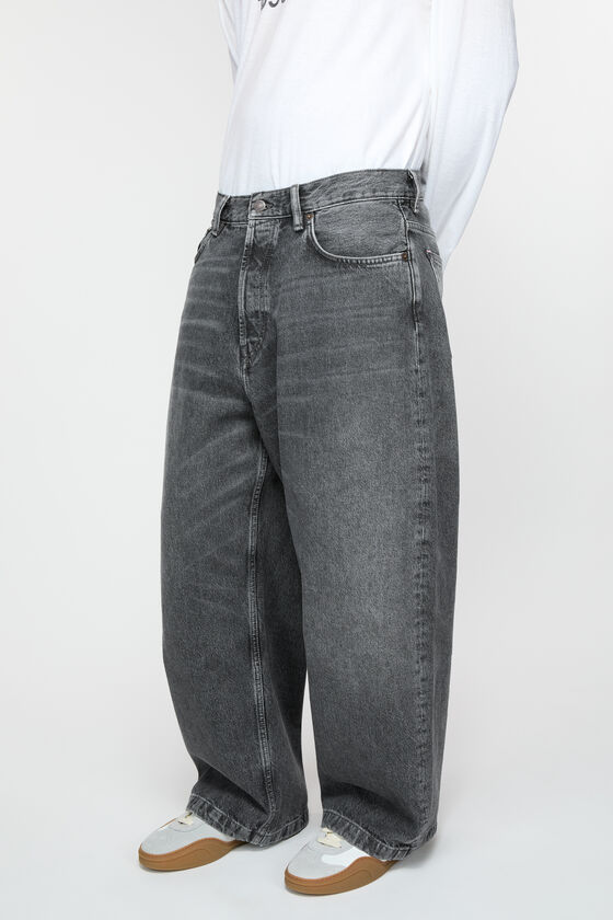 Acne Studios Jeans in lockerer Passform - 1989 Auslauf