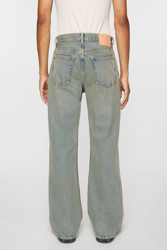 Acne Studios Jeans mit lockerer Passform – 2021M Verkauf
