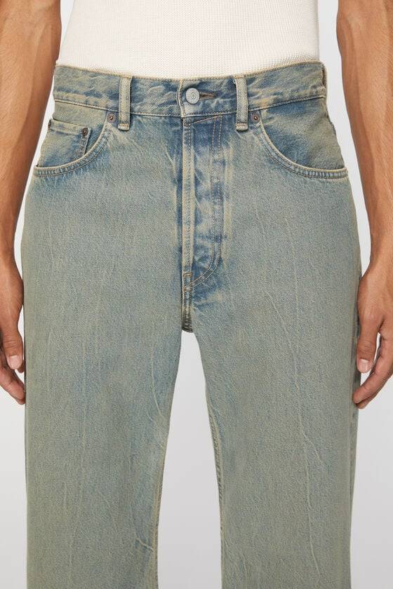 Acne Studios Jeans mit lockerer Passform – 2021M Verkauf