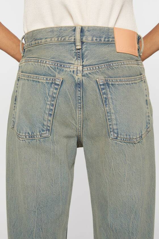 Acne Studios Jeans mit lockerer Passform – 2021M Verkauf