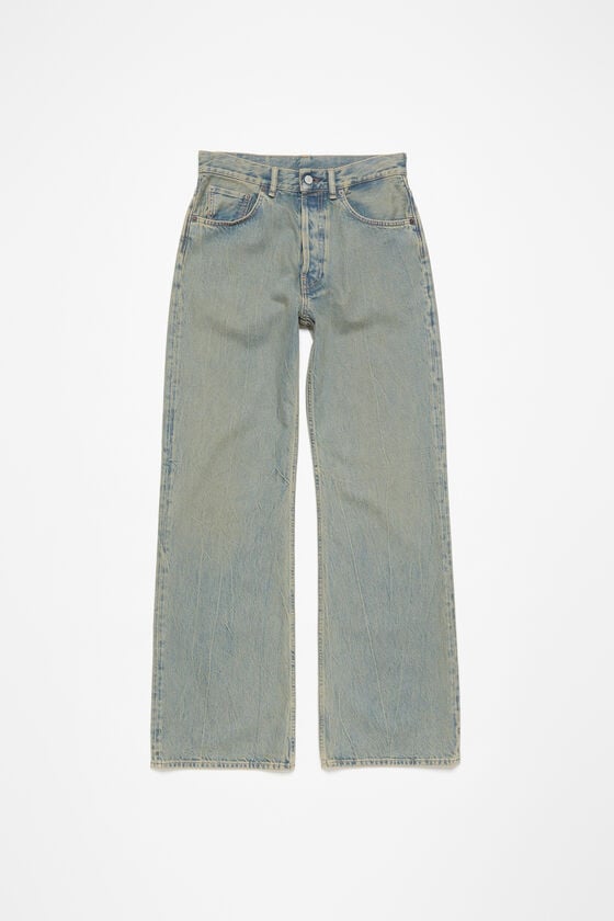 Acne Studios Jeans mit lockerer Passform – 2021M Verkauf