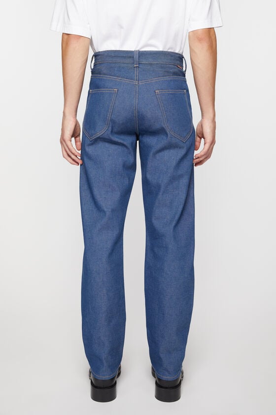Acne Studios Jeans mit normaler Passform – 1950 im Angebot