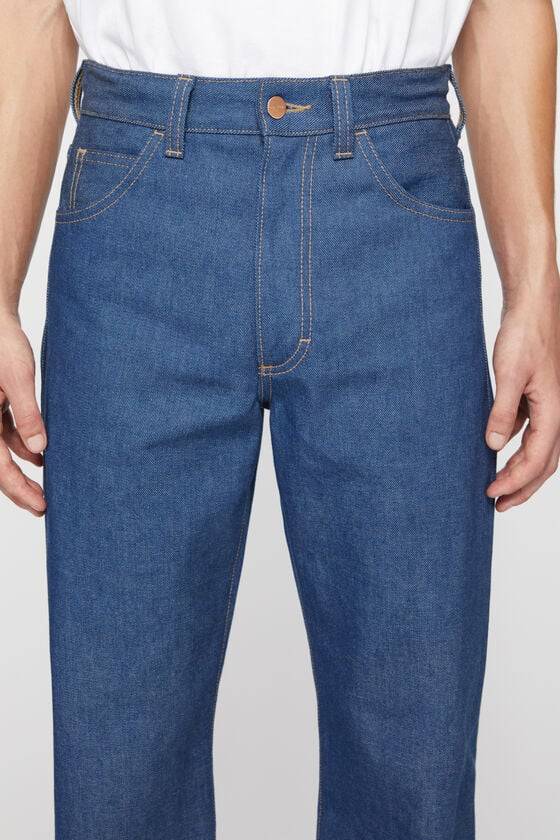 Acne Studios Jeans mit normaler Passform – 1950 im Angebot