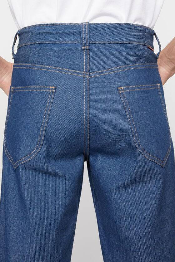 Acne Studios Jeans mit normaler Passform – 1950 im Angebot