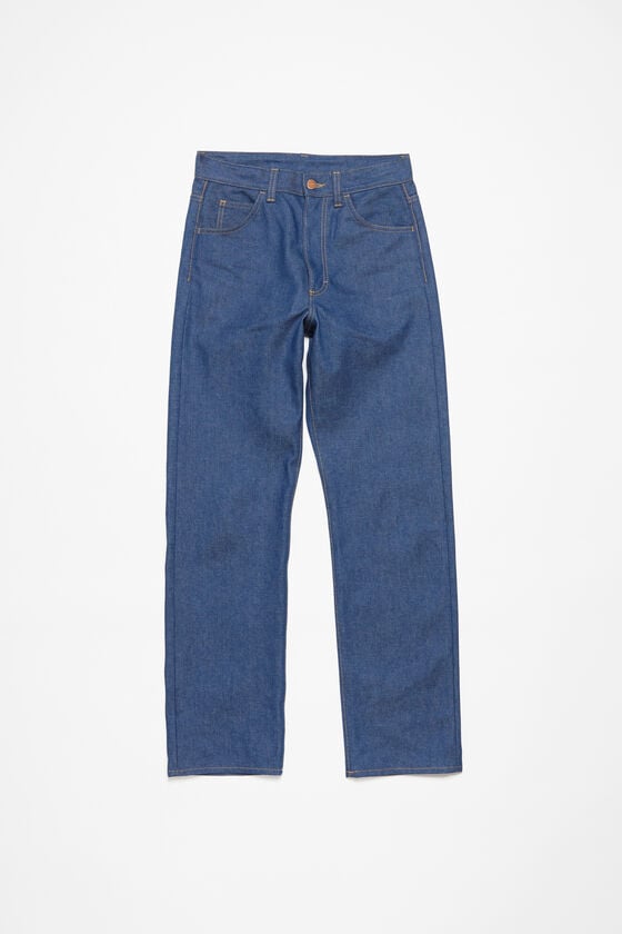 Acne Studios Jeans mit normaler Passform – 1950 im Angebot