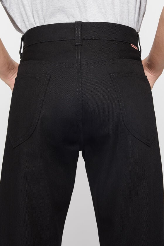 Acne Studios Jeans mit normaler Passform – 1950 Schlussverkauf