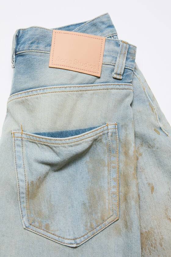 Acne Studios Jeans in überweiter Baggy-Passform – 2023 Unisex Günstiger Verkauf