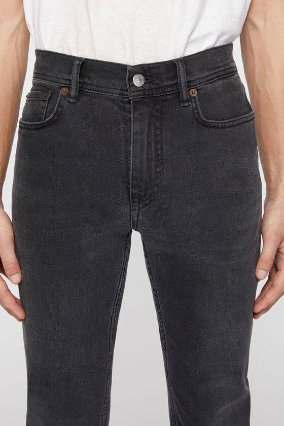 Acne Studios Jeans mit enger Passform – North Fabrikverkauf