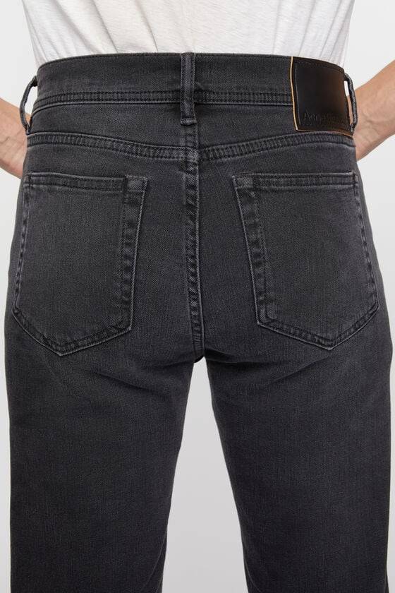 Acne Studios Jeans mit enger Passform – North Fabrikverkauf
