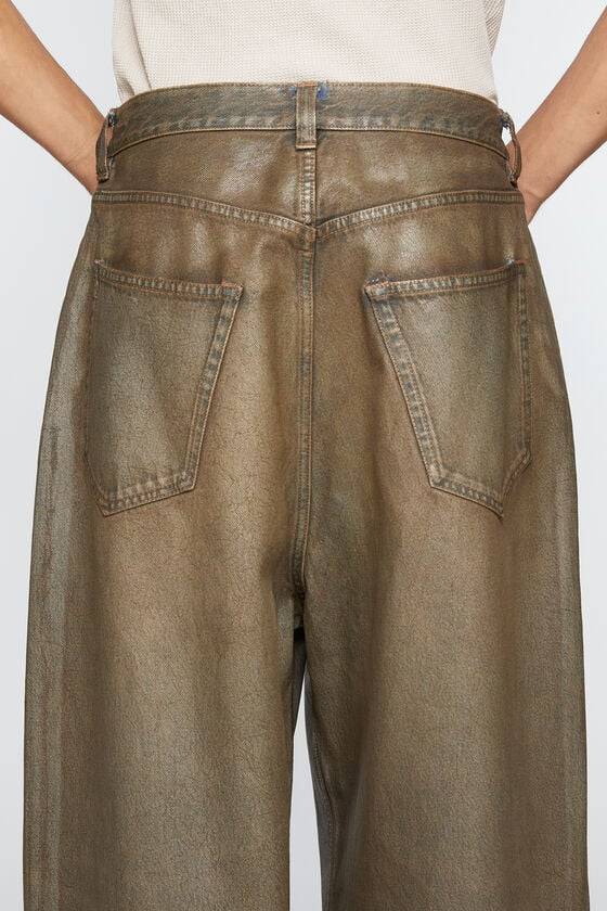 Acne Studios Jeans in überweiter Baggy-Passform – 2023 Unisex Meist gekauft