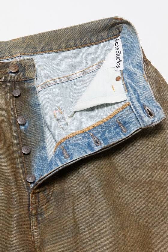 Acne Studios Jeans in überweiter Baggy-Passform – 2023 Unisex Meist gekauft
