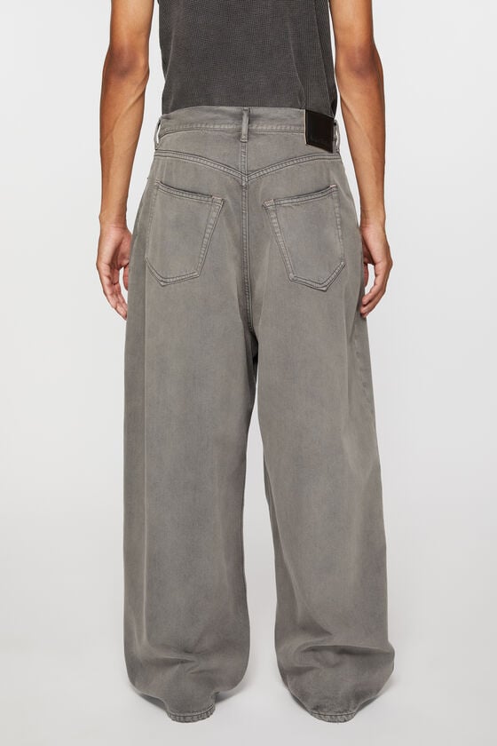 Acne Studios Super Baggy-Fit-Jeans – 2023M Blitzverkäufe