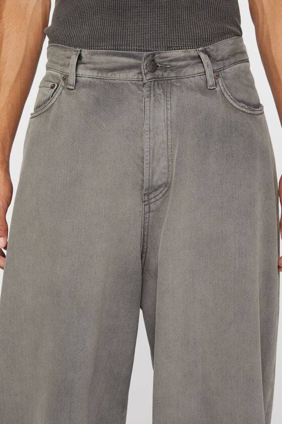 Acne Studios Super Baggy-Fit-Jeans – 2023M Blitzverkäufe