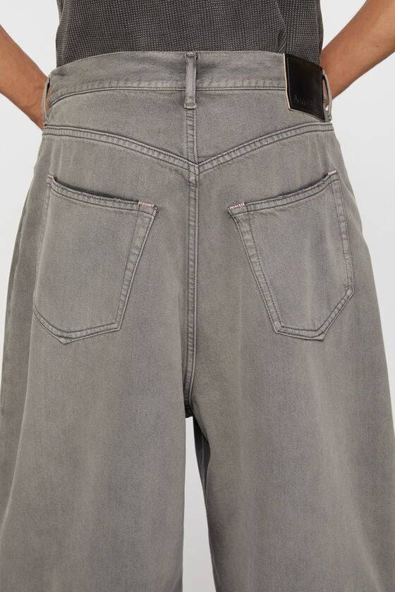 Acne Studios Super Baggy-Fit-Jeans – 2023M Blitzverkäufe