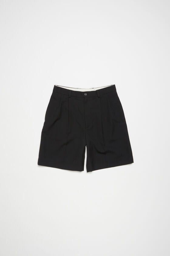 Acne Studios Maßgeschneiderte Shorts Kostenloser Versand