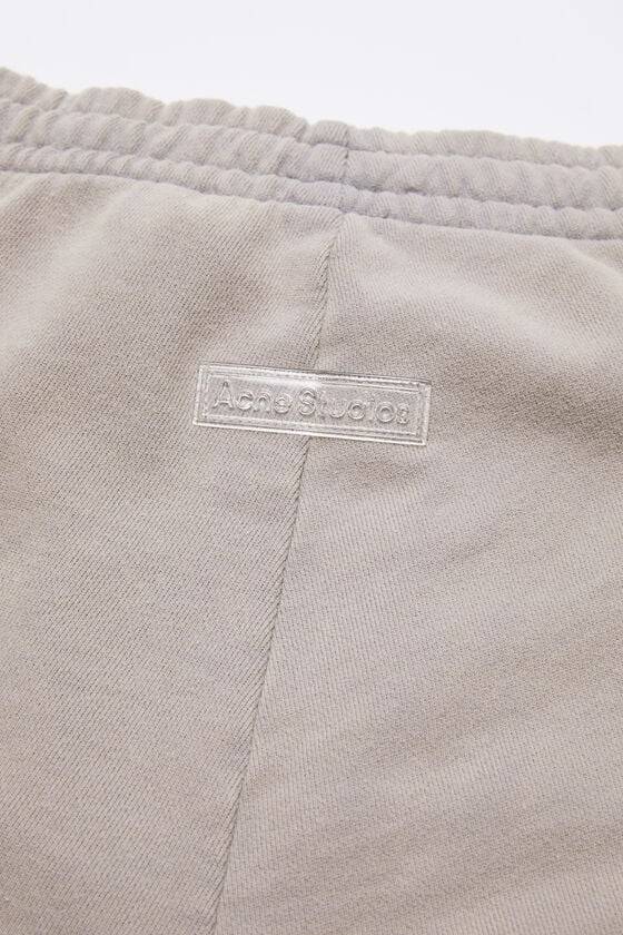 Acne Studios Baumwollshorts Großer Ausverkauf