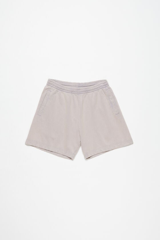 Acne Studios Baumwollshorts Großer Ausverkauf