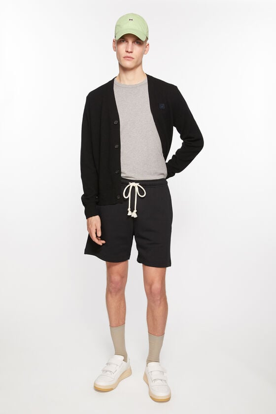 Acne Studios Fleece-Shorts Unisex Cyber Monday
