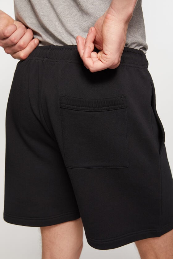 Acne Studios Fleece-Shorts Unisex Cyber Monday