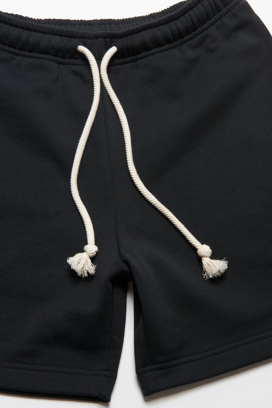 Acne Studios Fleece-Shorts Unisex Cyber Monday