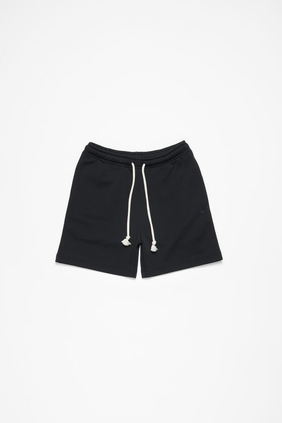 Acne Studios Fleece-Shorts Unisex Cyber Monday
